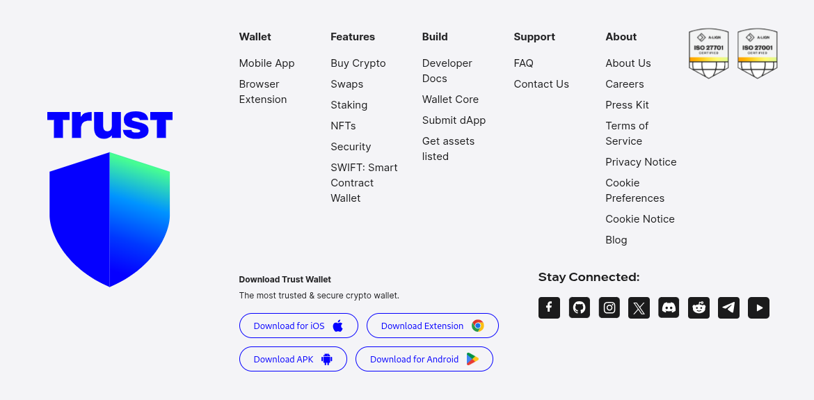 Footer Banner